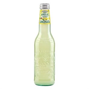 Galvanina limonata лимонад лимонный напиток газированный 355 мл