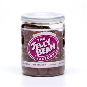 Jelly Bean Factory драже лакрица 140 гр