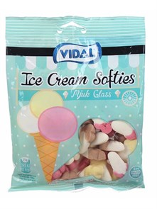 Vidal Ice Cream жевательный мармелад 100 гр