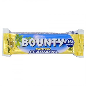 Bounty Protein FlapJack шоколадный протэиновый батончик 65 гр