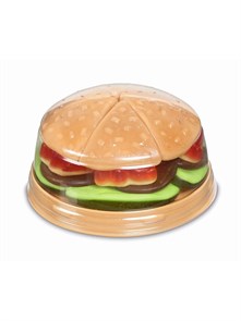 Candy Burger мармелад Конфетный Бургер 130 гр