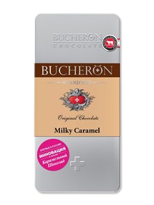 Bucheron белый шоколад с карамелью 100 гр