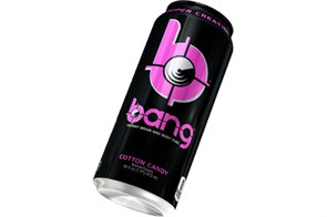 Bang Cotton Candy напиток энергетический сахарная вата 473 мл