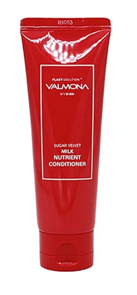 VALMONA Sugar Velvet Milk Nutrient Conditioner Кондиционер для волос с ароматом ягод 100 мл