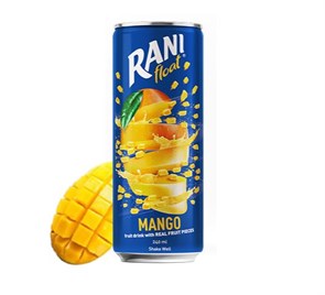 Rani Mango напиток сокосодержащий манго 240 мл