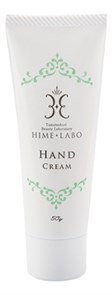 HIME LABO Hand Cream Увлажняющий крем для рук на основе термальной воды 50 гр