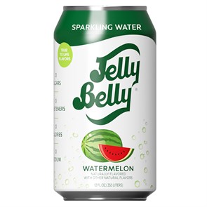 Jelly Belly Watermelon газированный напиток со вкусом арбуза 355 мл