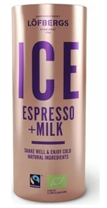 Ice Espresso Milk холодный кофе 0,230 мл