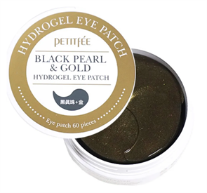 {{photo.Alt || photo.Description || 'PETITFEE Black Pearl &amp; Gold Eye Patch Патчи для глаз гидрогелевые 60 шт'}}