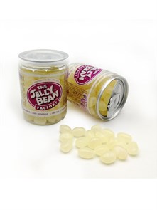 Jelly Bean Factory драже кислый лимон 140 гр