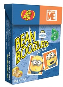 Jelly Belly Bean Boozled Minions мармеладное драже с противными вкусами