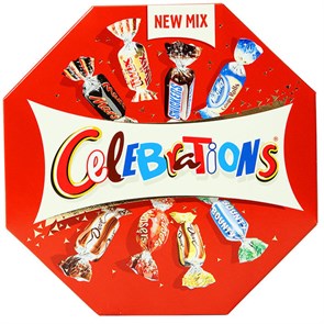 Celebrations шоколадные конфеты ассорти 320 г.