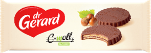 C-Moll вафли в шоколаде с фундуком и какао-кремом 100гр