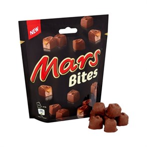 Mars Bites Hanging Bag марс карамельный 119 гр