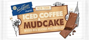 fazer Iced Coffee and Mudcake 130 гр.