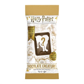 Jelly Belly Harry Potter Chocolate фигурный молочный шоколад 15 гр