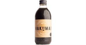 Hakuma Spice напиток с органическим черным чаем из Индии с кофеином 330 мл