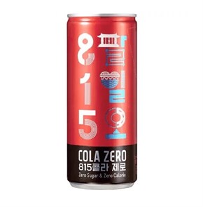 Woongjin 815 Cola напиток газированный кола 250 мл