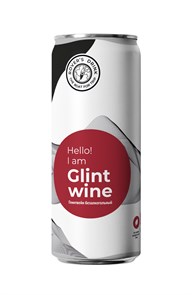 Rover's Drink Glint Wine глинтвейн безалкогольный сокосодержащий слабогазированный 330 мл