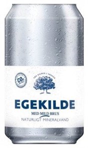 Egekilde Med Brus газированный напиток 330 мл