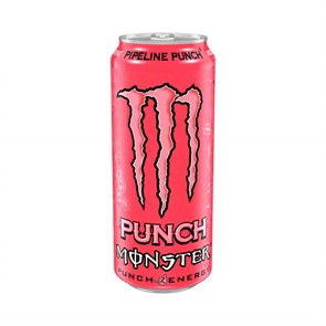 Monster Energy Pipeline Punch напиток энергетический 500 мл