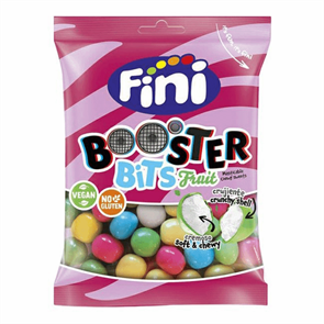 Fini Booster Fruit жевательные конфеты 90 гр