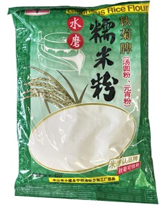 Glutinous Rice Flour Мука рисовая клейкая  400гр