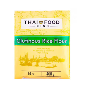 Thai Food King рисовая мука 400 гр