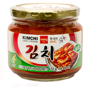 Wang Кимчи (острая капуста по-корейски) 410 гр