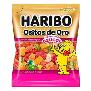 Haribo Ositos De Oro Azucar мармелад 100 гр