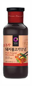 Daesang Корейский маринад для свинины Булькоги 500 гр