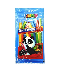 Jimmy Sour Pencil Кислые ремешки 75г 014214