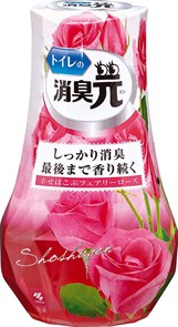 KOBAYASHI Жидкий дезодорант для туалета Сказочная роза 400 мл
