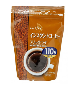 Seiko Coffee Freeze-dry Кофе растворимый 110г