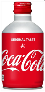 Coca-Cola Original Taste напиток газированный 300 мл Япония