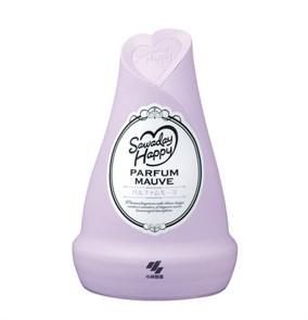 Kobayashi Sawaday Happy Parfum Mauve Освежитель воздуха для комнаты цветочн-фрукт аромат 120г