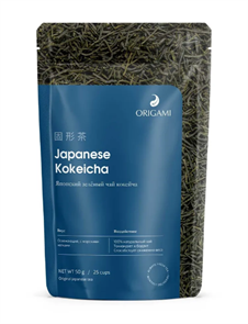 Японский зеленый чай Кокейча, 50гр