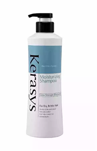 Aekyung Kerasys Moisturizing Shampoo шампунь для волос увлажняющий 400 мл