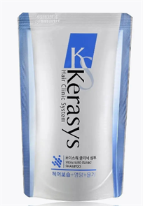 Aekyung Kerasys Moisturizing Shampoo шампунь для волос увлажняющий 500 гр