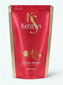 Aekyung KeraSys Oriental Premium Shampoo шампунь для волос 500 гр