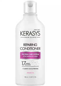 Aekyung KeraSys Repairing Conditioner кондиционер для волос восстанавливающий 180 мл
