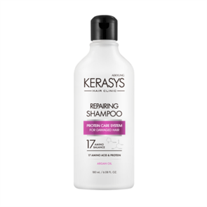 Aekyung KeraSys Repairing Shampoo шампунь для волос восстанавливающий 180 мл