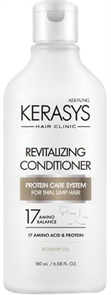Aekyung KeraSys Revitalizing Conditioner кондиционер для волос оздоравливающий 180 мл