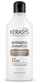 Aekyung KeraSys Revitalizing Shampoo шампунь для волос оздоравливающий 180 мл