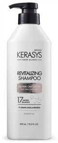 Aekyung KeraSys Revitalizing Shampoo шампунь для волос оздоравливающий 400 мл