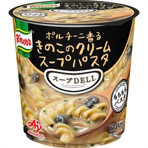 Ajinomoto Knorr суп-лапша белые грибы со сливками 43,3 гр