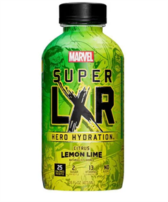 Arizona Marvel Lemon Lime напиток сокосодержащий негазир-ый 473 мл