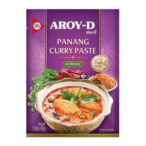 Aroy-D Пананг: малазийская пряная паста 50 гр