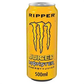 Monster Ripper напиток энергетический 500 мл