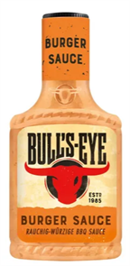 Bull's Eye Burger BBQ соус 300 мл